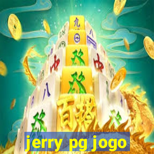 jerry pg jogo